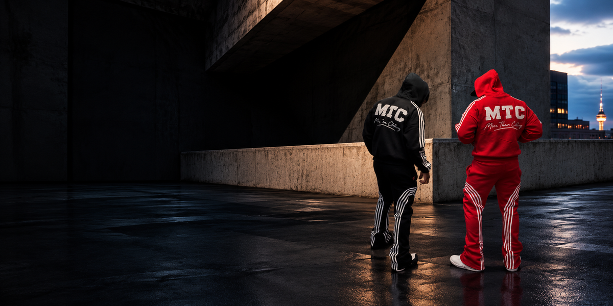 THE MOVEMENT first collection campaign