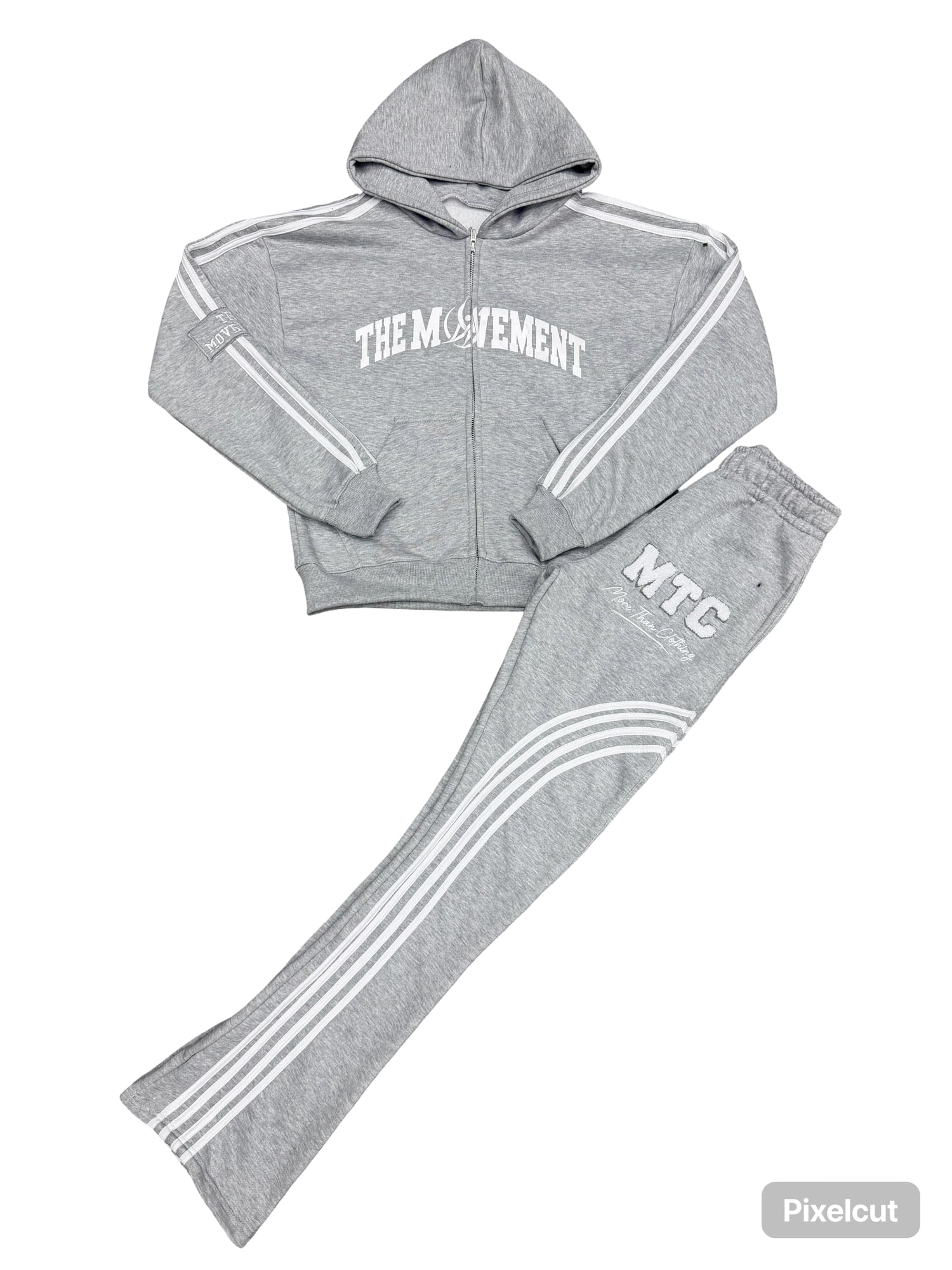 CONCRETE MOVEMENT SET